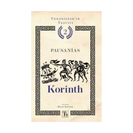 Korinth - Yunanistan’ın Tasviri 2. Kitap
