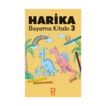 Harika Boyama Kitabı 3