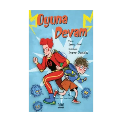 Oyuna Devam