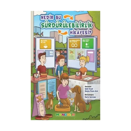 Nedir Bu Sürdürülebilirlik Hikayesi?