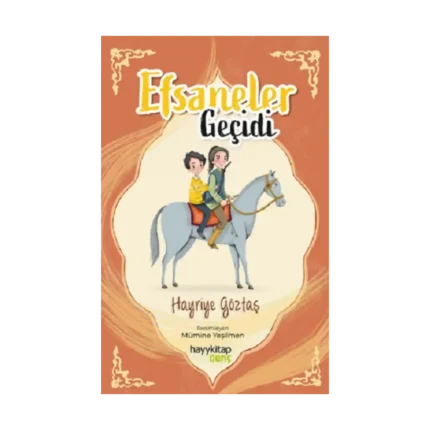 Efsaneler Geçidi