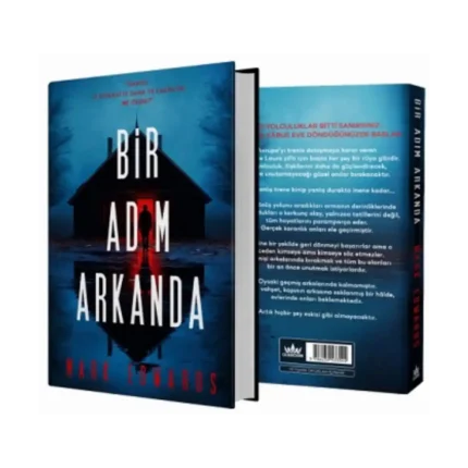 Bir Adım Arkanda (Ciltli)