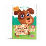 Tematik Çıkartmalarla Gelişim Serisi - Tarçın Arkadaşlarını Tanıyor