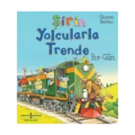 Şirin Yolcularla Trende Bir Gün