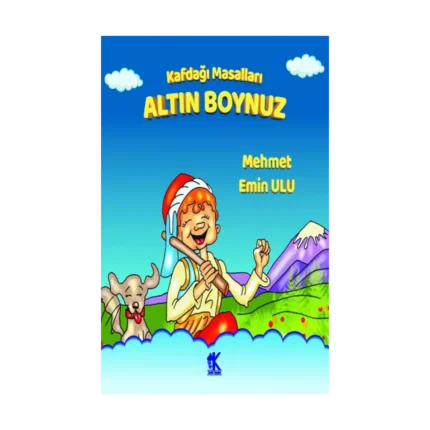 Kafdağı Masalları – Altın Boynuz