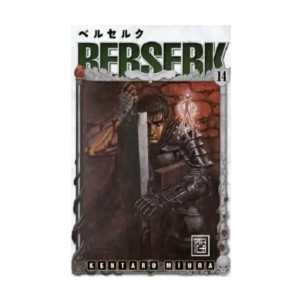 Berserk 14