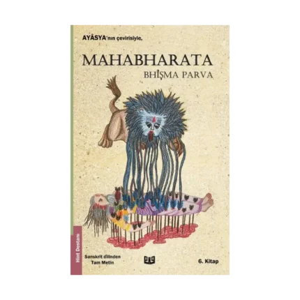Mahabharata "Bhişma Parva" 6. Kitap