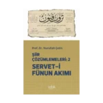 Şiir Çözümlemeleri 2 Servet-i Fünun Akımı