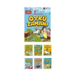 Öykü Zamanı (10 Kitap+Soru Kitapçığı)