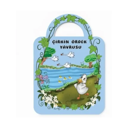 Çirkin Ördek Yavrusu - Çantamdaki Masallar