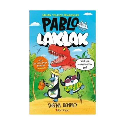 Pablo ile Laklak – Zaman Yolcusu Penguenler