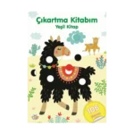 Çıkartma Kitabım Yeşil Kitap