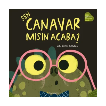 Sen Canavar mısın Acaba?
