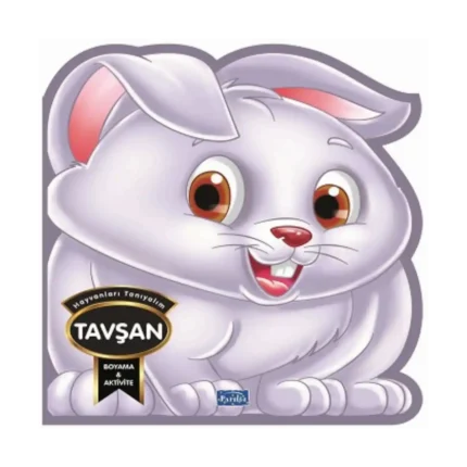 Hayvanları Tanıyalım  - Tavşan