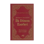 Bediüzzaman Said Nursi’nin İlk Dönem Eserleri (Çanta Boy) (Ciltli)