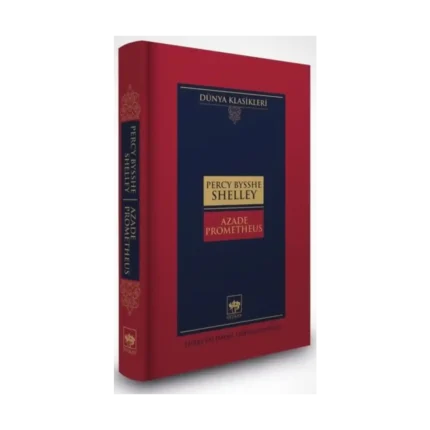 Azade Prometheus (Ciltli)