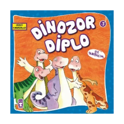 Dinozor Diplo ile Tanışalım