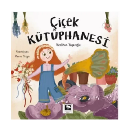 Çiçek Kütüphanesi