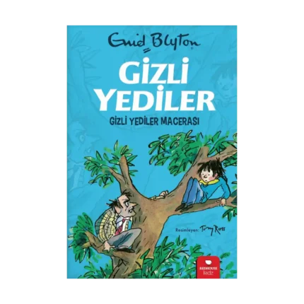 Gizli Yediler - Gizli Yediler Macerası (2. Kitap)