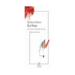 Sherlock Holmes-Kızıl Dosya (CEP BOY)