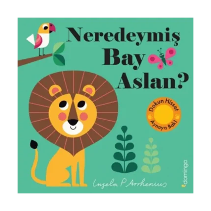 Neredeymiş Bay Aslan? (Ciltli)