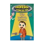 Profesör İyon İle Fen : Küp Peşinde Macera
