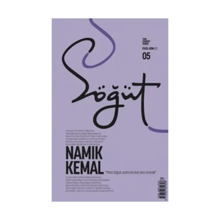 Söğüt - Türk Edebiyatı Dergisi Sayı 05 / Eylül - Ekim 2020
