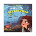Meraklı Çakıl Akvaryumda