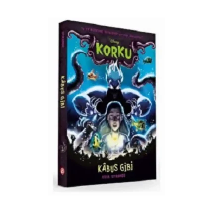 DİSNEY - KORKU KABUS GİBİ