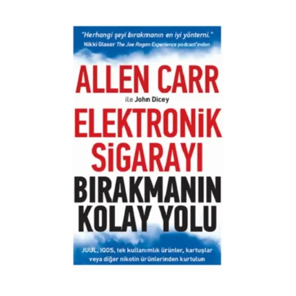 Elektronik Sigarayı Bırakmanın Kolay Yolu