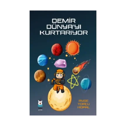 Demir Dünya’yı Kurtarıyor