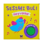 Sesimi Bul - Hayvanlar