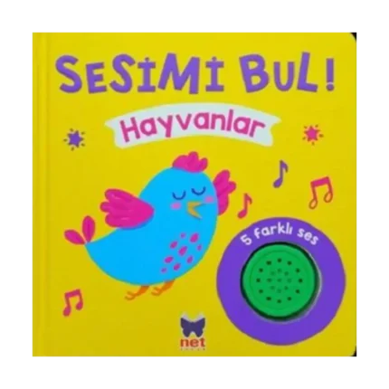 Sesimi Bul - Hayvanlar