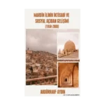Mardin İlinin İktisadi ve Sosyal Açıdan Gelişimi (1950-2000)
