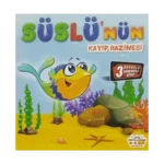 Hareketli Kitaplar Süslünün Kayıp Hazinesi