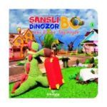 Şanslı Dinozor Bo - Yeni Evine Taşınıyor