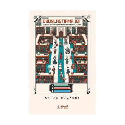 Oyunlaştırma 101: Kütüphaneler İçin Oyunlaştırma Fikirleri