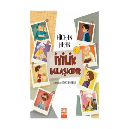 İyilik Bulaşıcıdır