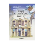 Kayıp Kitaplıktaki İskelet Serisi (3 Kitap Takım)