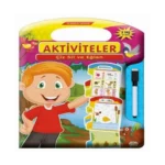 Çiz Sil Eğlen Aktiviteler