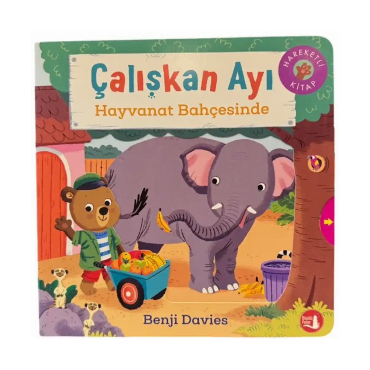9b96e-caliskan-ayi-hayvanat-bahcesinde-ciltli-1-1.webp Çalışkan Ayı - Hayvanat Bahçesinde (Ciltli) - Görsel 1