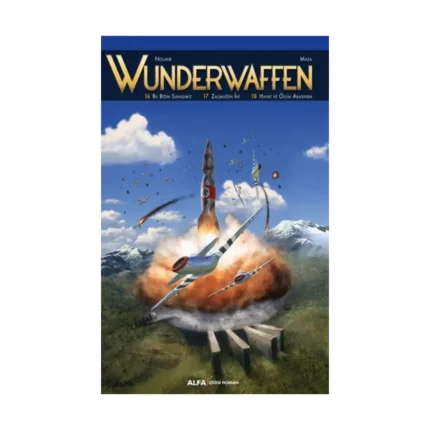 Wunderwaffen Cilt 6