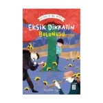 Eksik Dikkatin Bulunuşu -  Dedektif Bil. Yeter