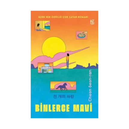 Binlerce Mavi