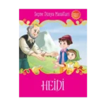 Heidi - Seçme Dünya Masalları