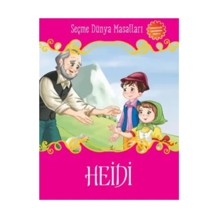 Heidi - Seçme Dünya Masalları