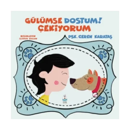Gülümse Dostum Çekiyorum