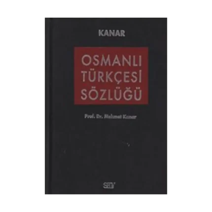 Osmanlı Türkçesi Sözlüğü