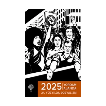 2025 Yordam Ajanda