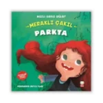 Meraklı Çakıl Parkta
